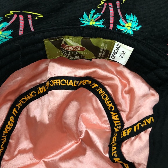 Official Bucket Hat - Picture 3 of 6